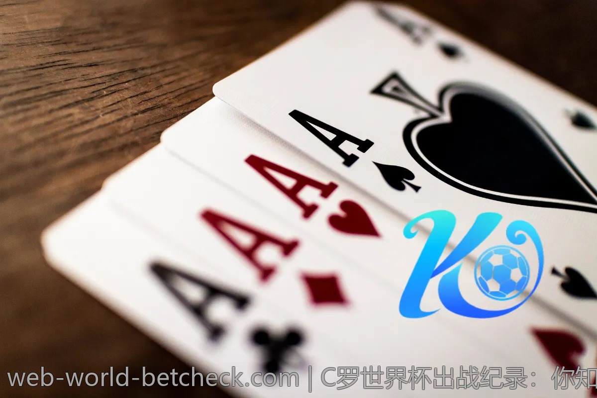 C罗世界杯出战纪录：你知道多少？