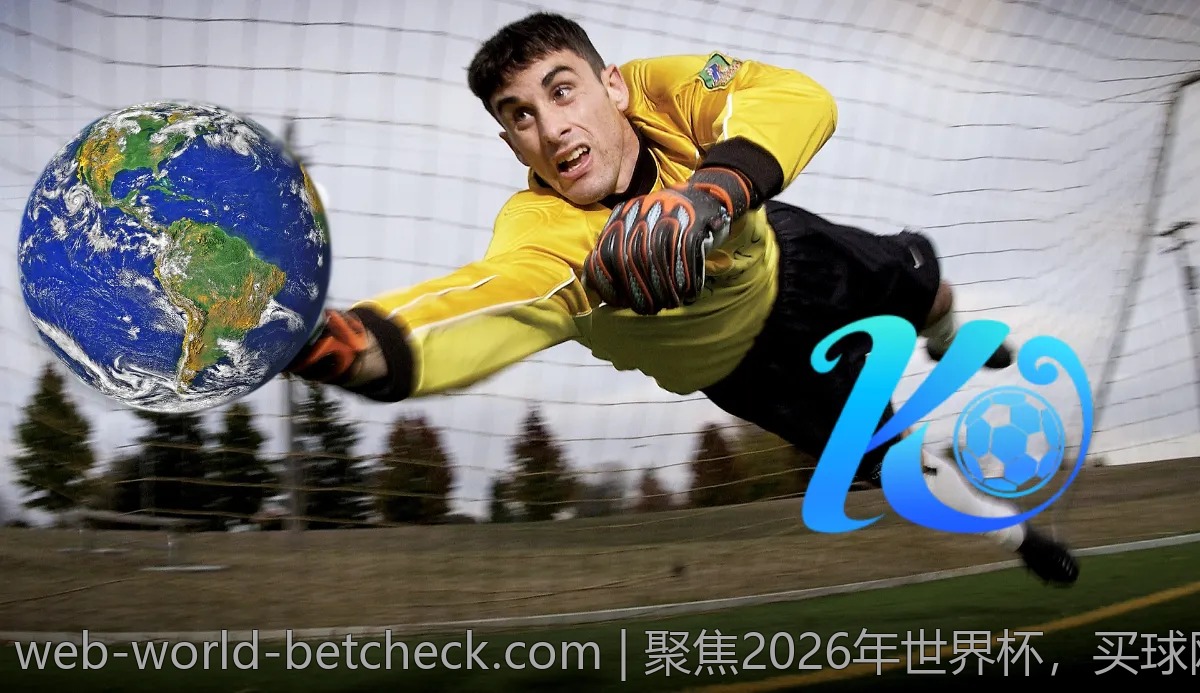 聚焦2026年世界杯，买球网站的最新资讯