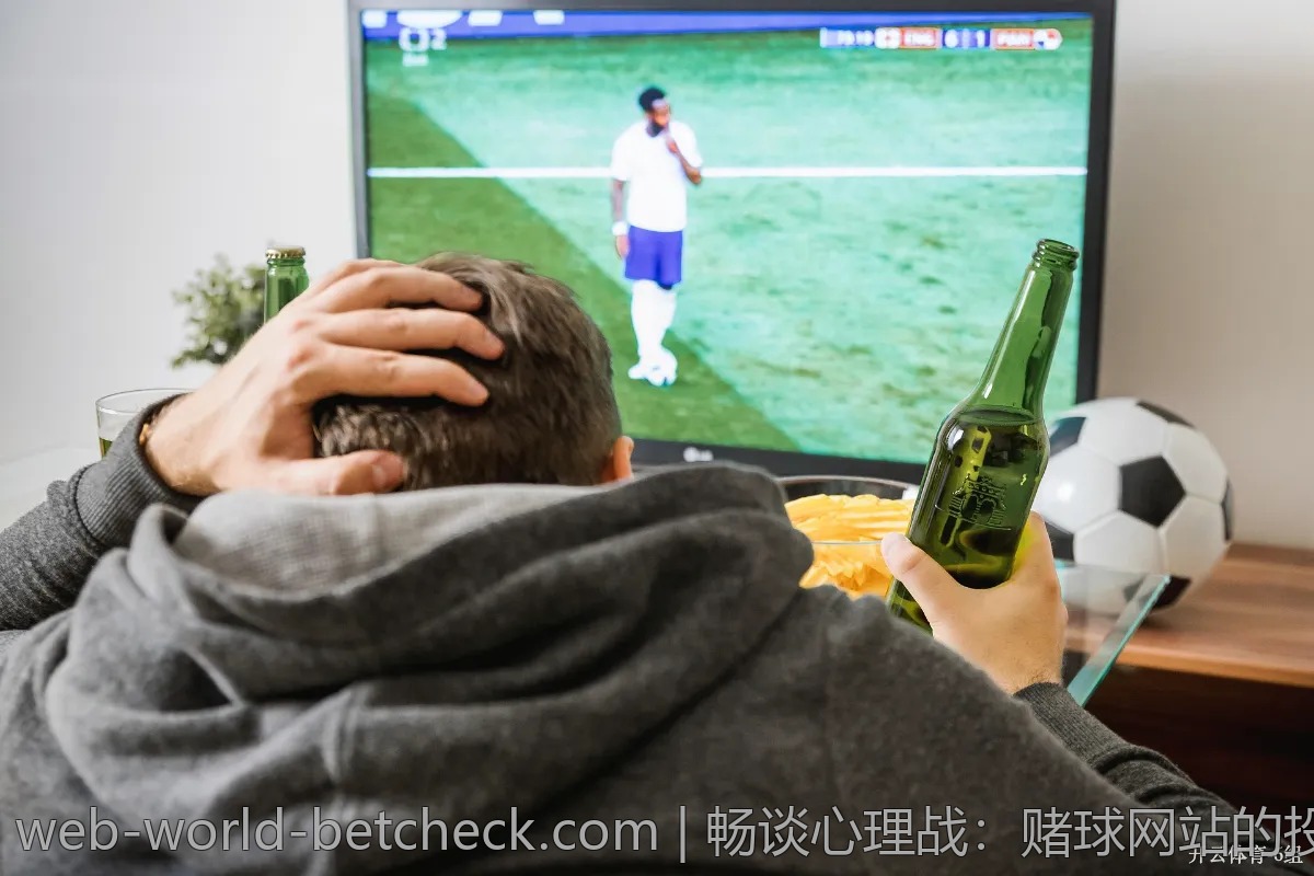 畅谈心理战：赌球网站的投注技巧与误区