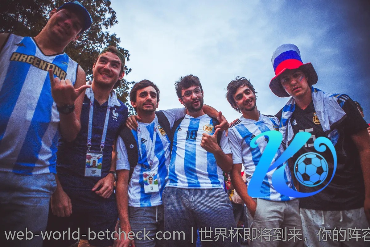 世界杯即将到来，你的阵容准备好了吗？